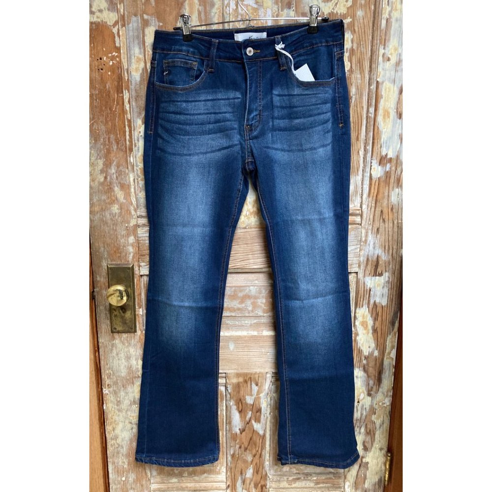 KanCan - Bootcut, mid rise jeans
